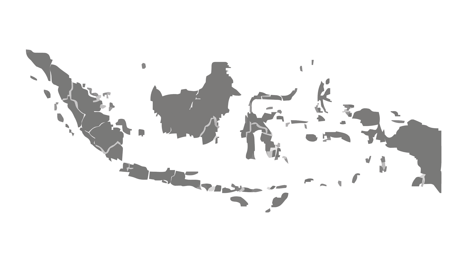 Peta indonesia
